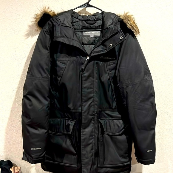 Eddie Bauer men’s coat - Picture 1 of 2
